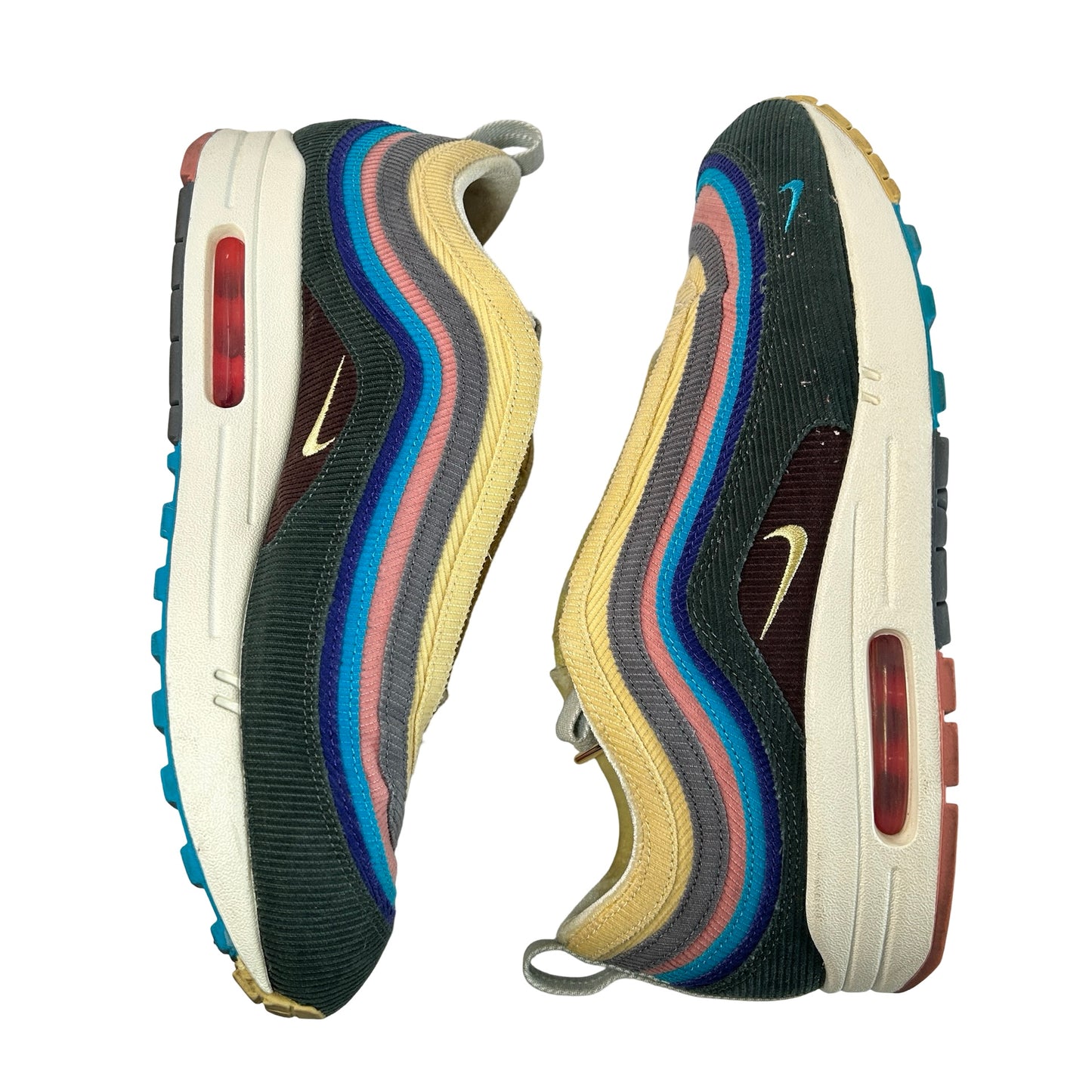 AJ4219 400 Nike Air Max 1/97 Sean Wotherspoon [USED] - 10 M (Used4)