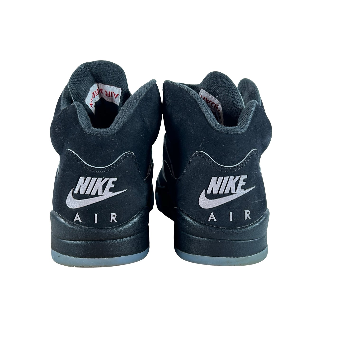 HF3975 001 Jordan 5 Retro OG Black Metallic Reimagined [USED] - 8 M (Used9)