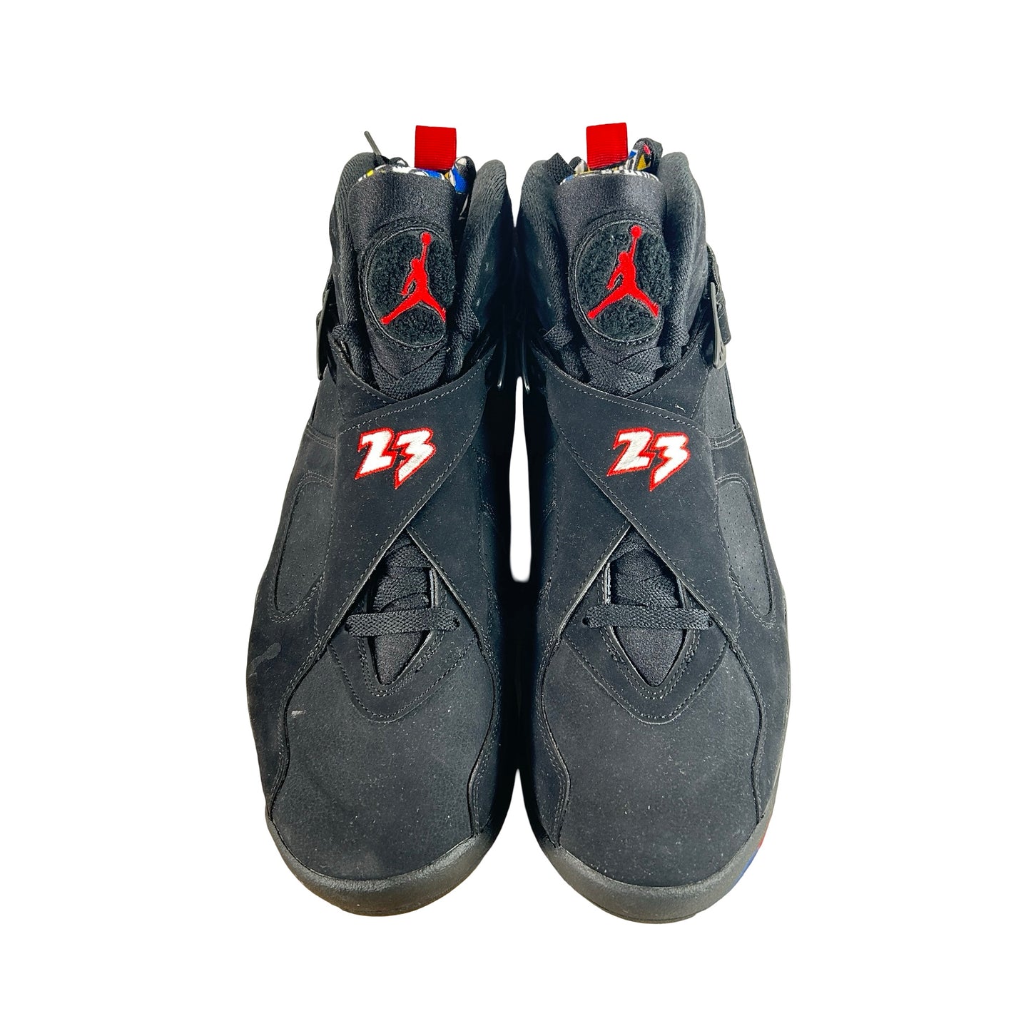 305381 062 Jordan 8 Retro Playoffs [USED] - 13 M (Used6)
