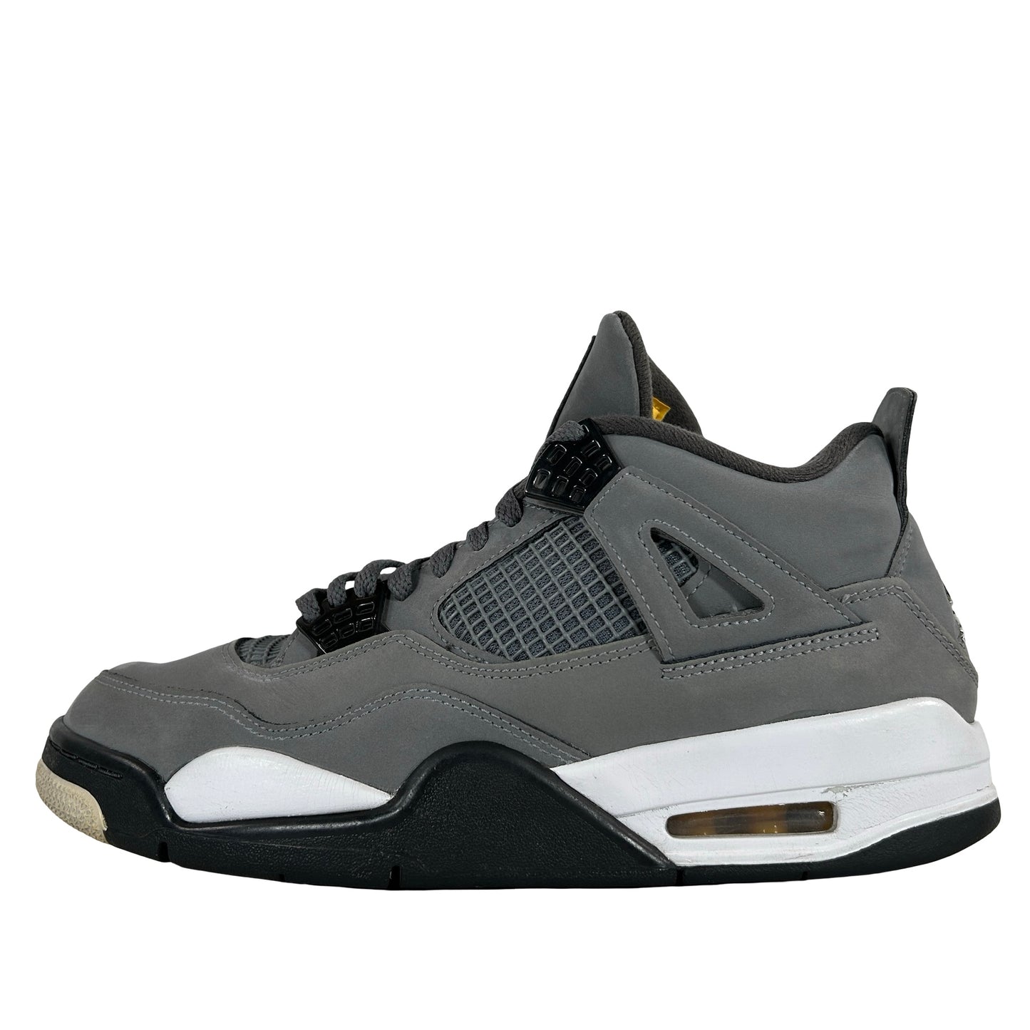308497 007 Jordan 4 Retro Cool Grey (2019) [USED] - 9.5 M (Used3)
