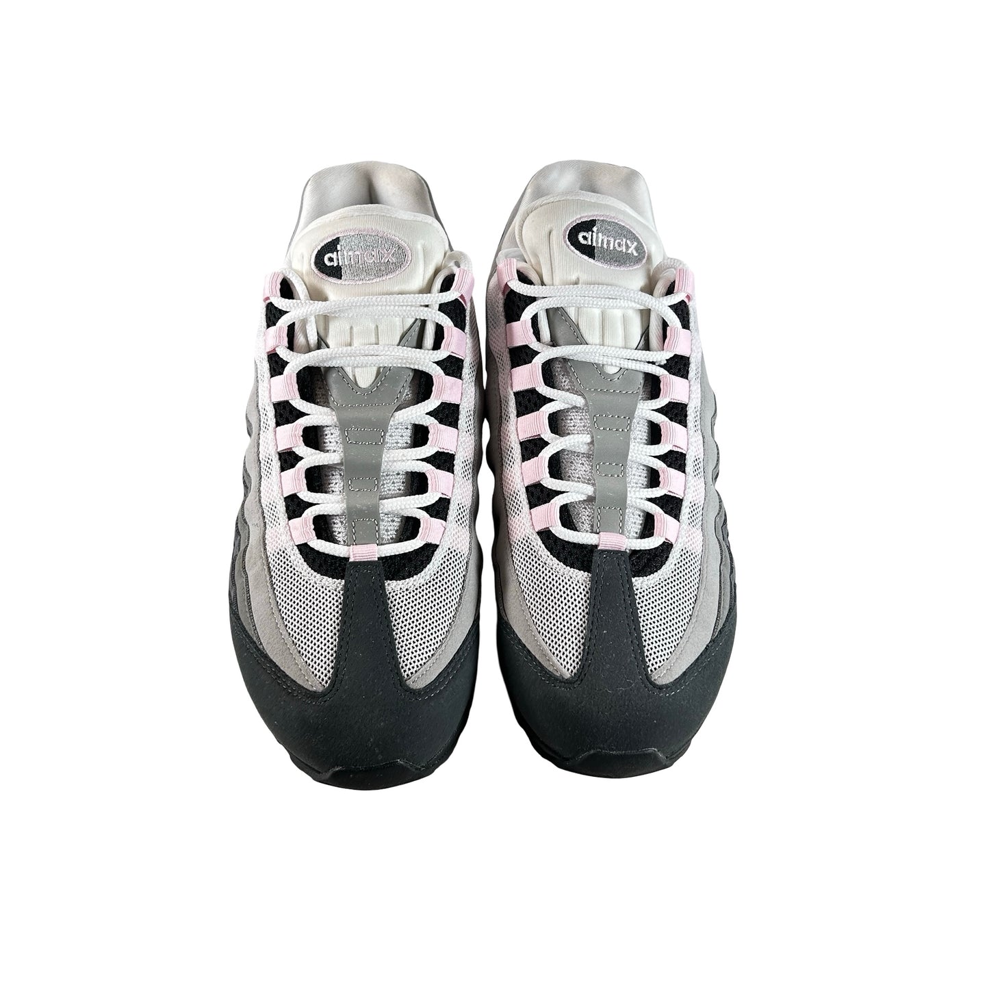 HJ5996 001 Nike Air Max 95 OG Big Bubble Pink Foam (Women's) [USED] - 11.5 W (Used2)