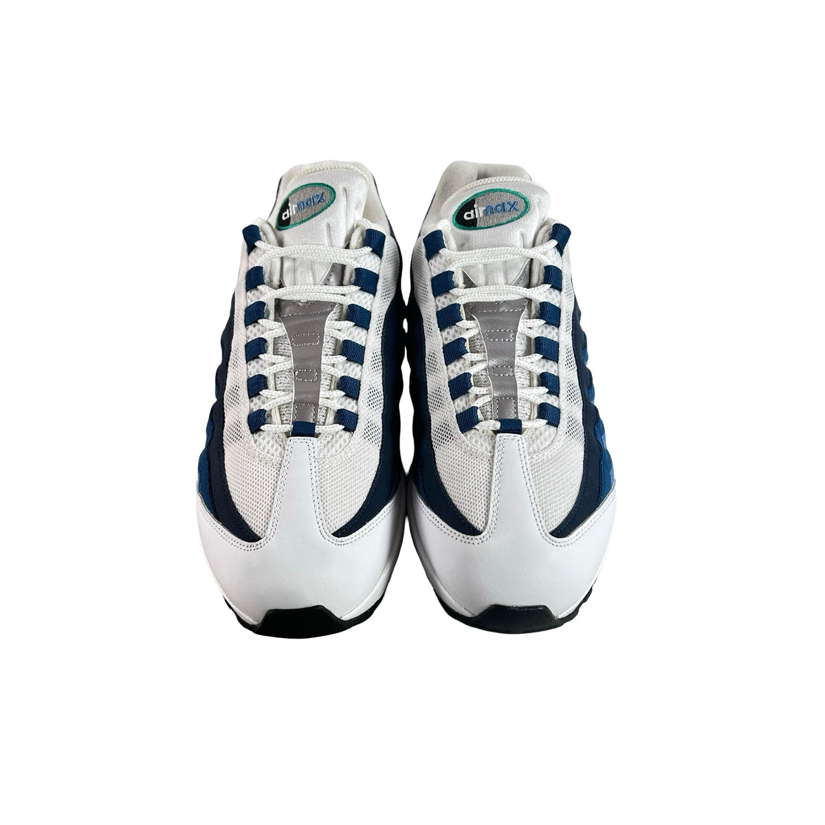 IH7855 100 Nike Air Max 95 Big Bubble Slate [USED] - 10 M (Used)