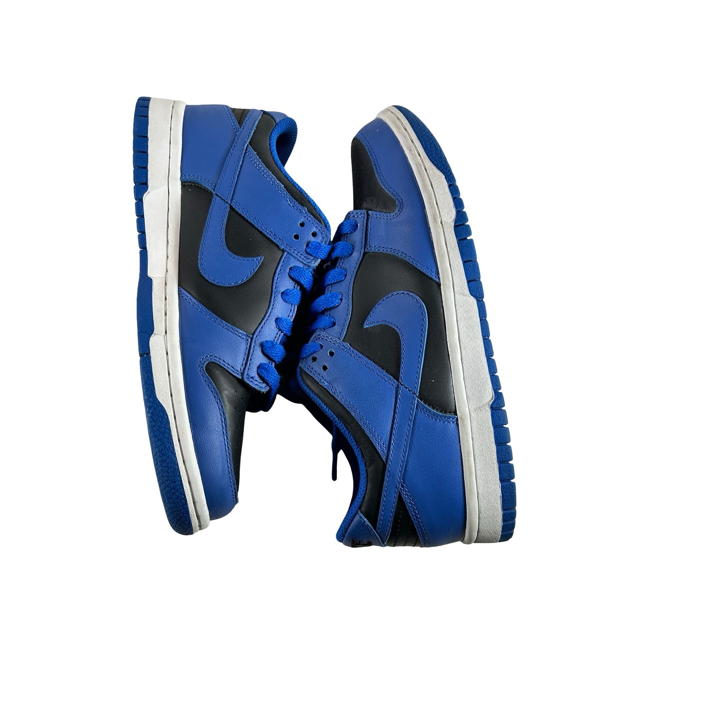 CW1590 001 Nike Dunk Low Retro Hyper Cobalto