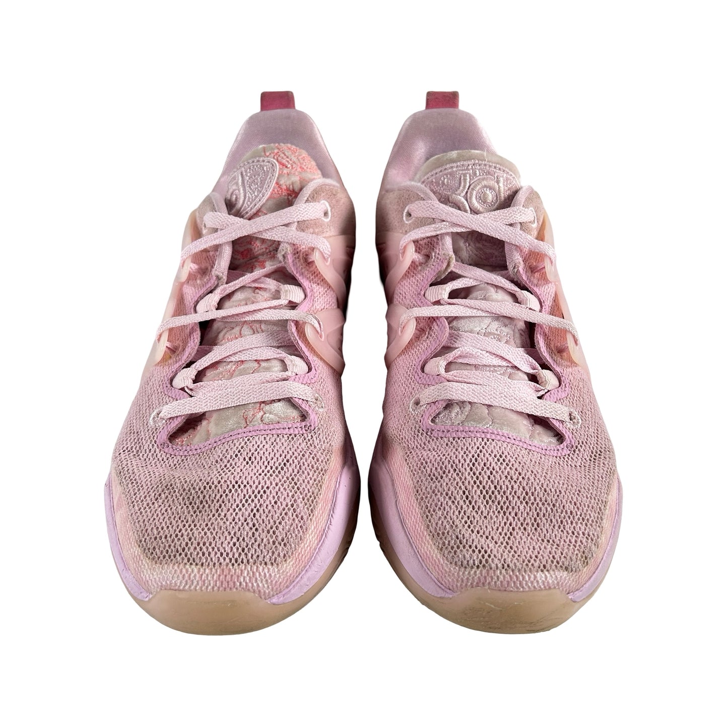 DQ3851 600 Nike KD 15 Aunt Pearl [USED] - 10.5 M (Used)