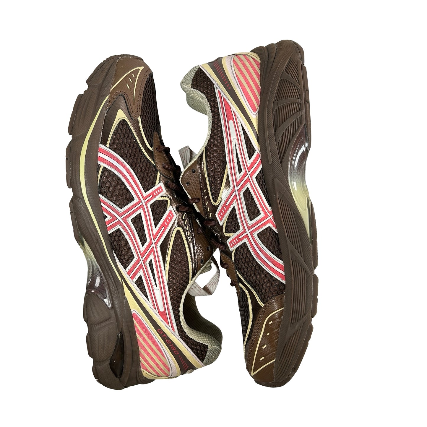 1203A641 200 ASICS UB8-S GT-2160 Brown Storm Sienna [USED] - 13 M (Used)