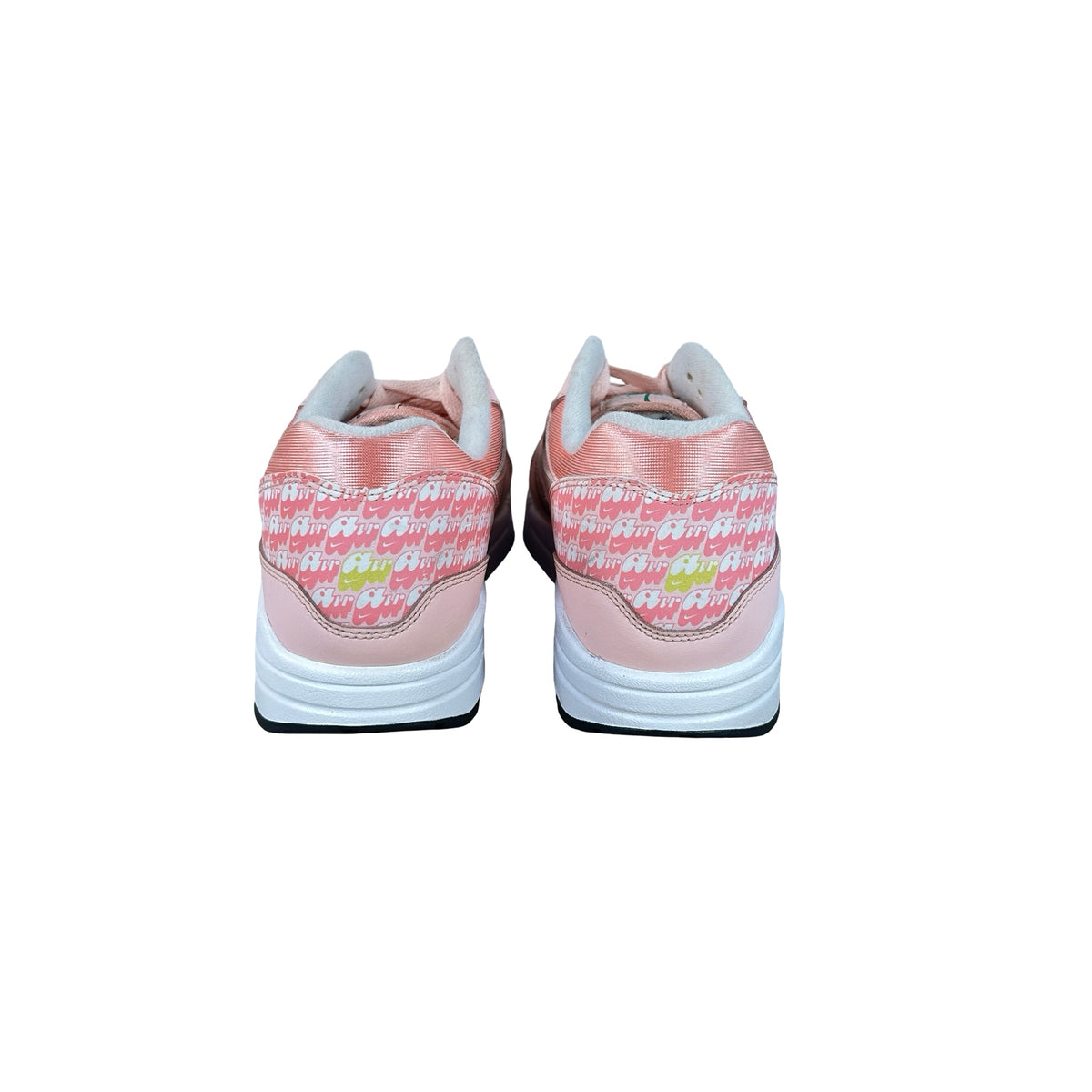 CJ0690 600 Nike Air Max 1 Strawberry Lemonade (2020) [USED] - 12 M (Used) (No Box)