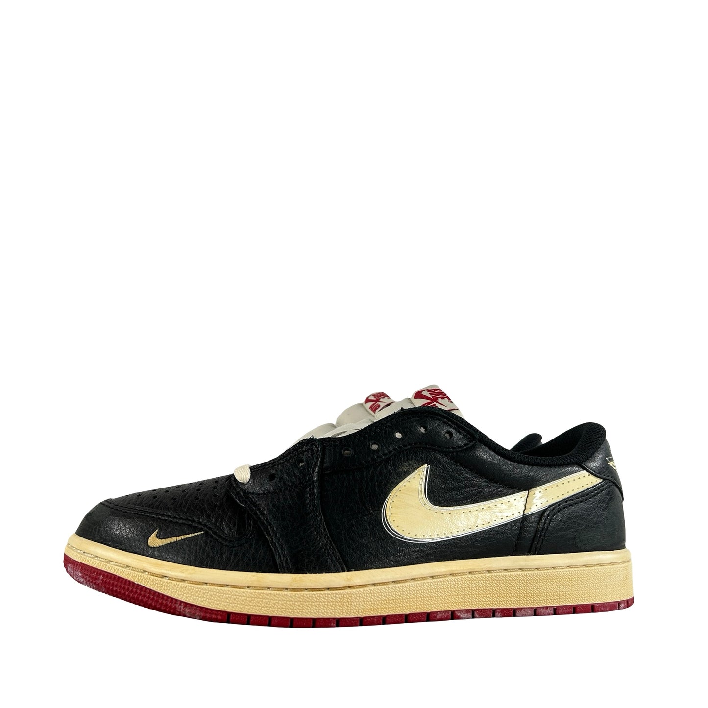 IB8958 001 Jordan 1 Retro Low OG Nigel Sylvester Nitro Better With Time [USED] - 8.5 M (VVNDS)
