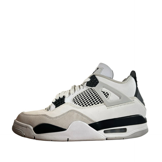 DH6927 111 Jordan 4 Retro Military Black [USED] - 9.5 M (Used7)