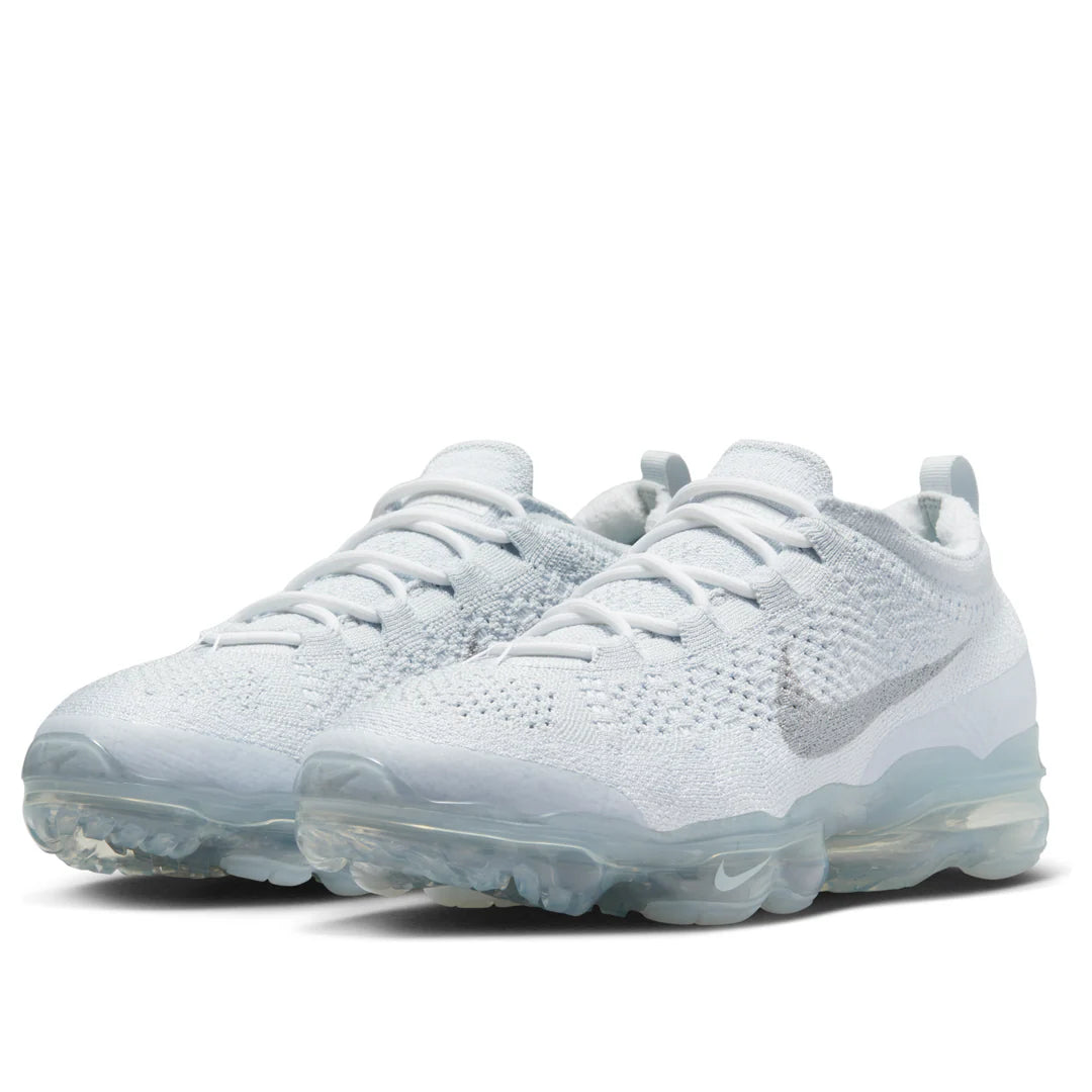 DV1678 002 Nike Air VaporMax 2023 Flyknit Pure Platinum