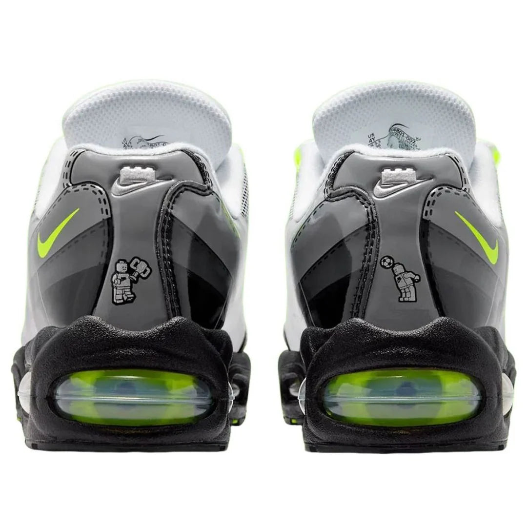 IO4801 002 Nike Air Max 95 LEGO Neon (GS)