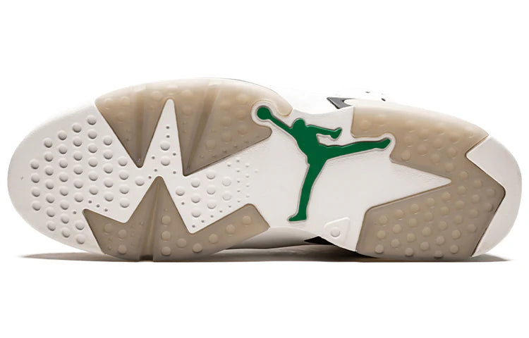 384664 145 Air Jordan 6 Retro Gatorade Like Mike White