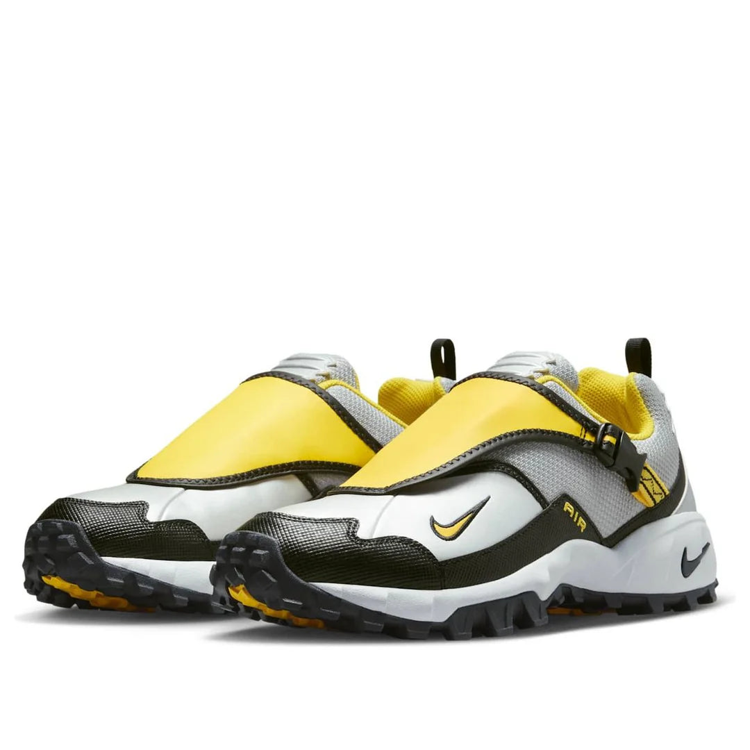 HM7133 001 Nike ACG Phassad Yellow Zest Metallic Silver [NO BOX]