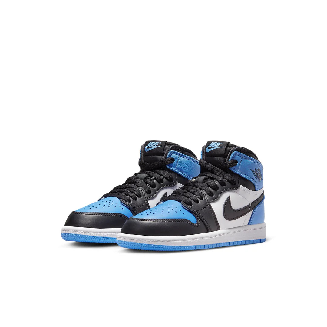 FD1412 400 Jordan 1 Retro High OG UNC Toe (PS)