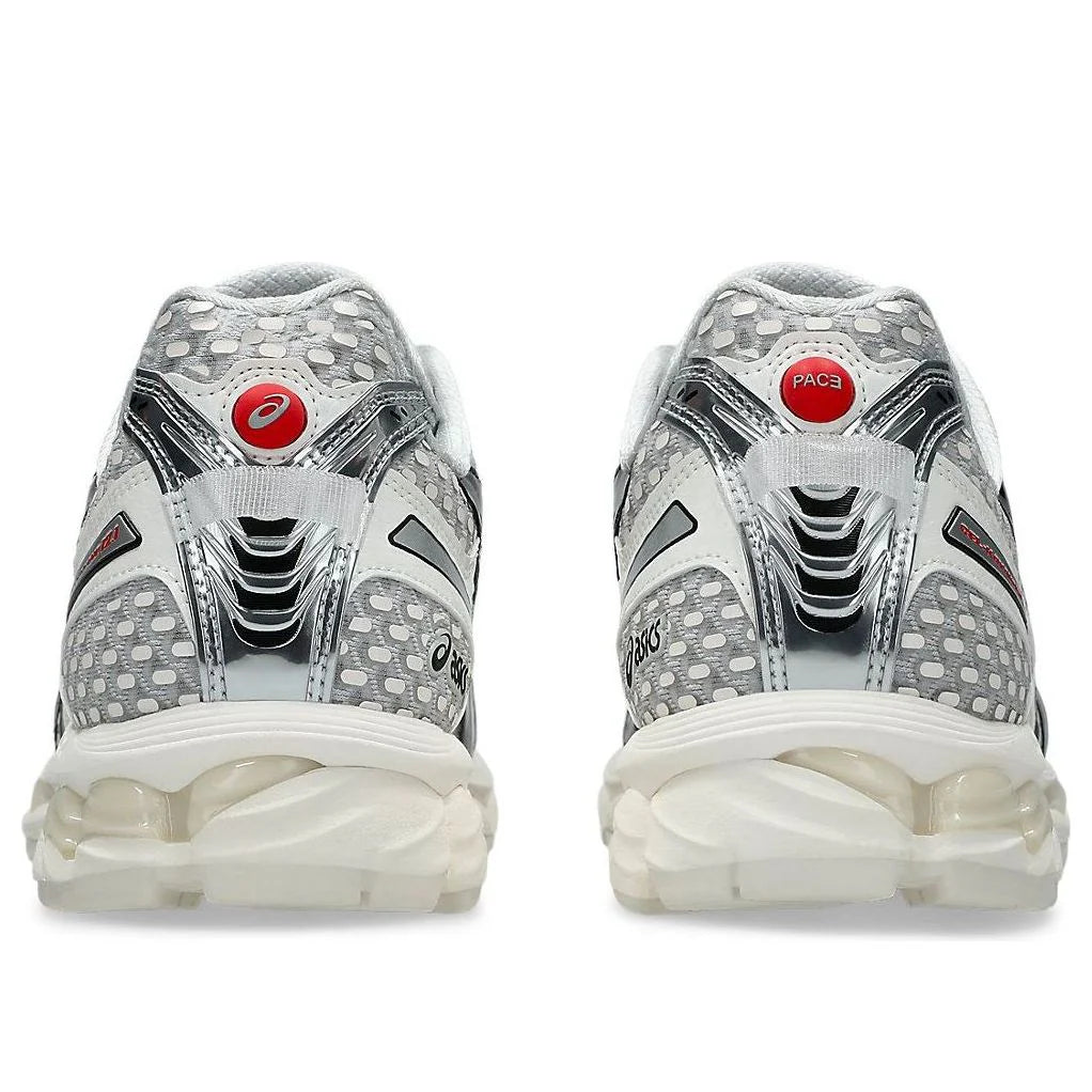 1203B001 100 ASICS Gel-Kayano 12.1 PACE Cream Black