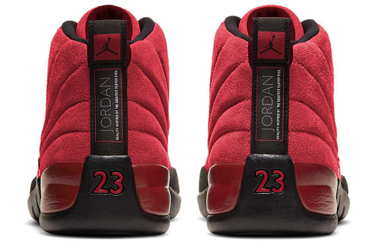 CT8013 602 Jordan 12 Retro Reverse Flu Game