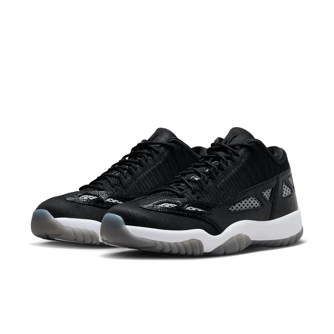 919712 001 Jordan 11 Retro Low IE Craft Black White