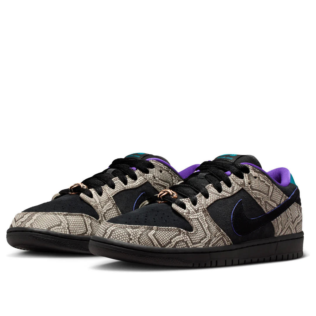 IB6208 200 Nike SB Dunk Low Dashawn Jordan Copperhead