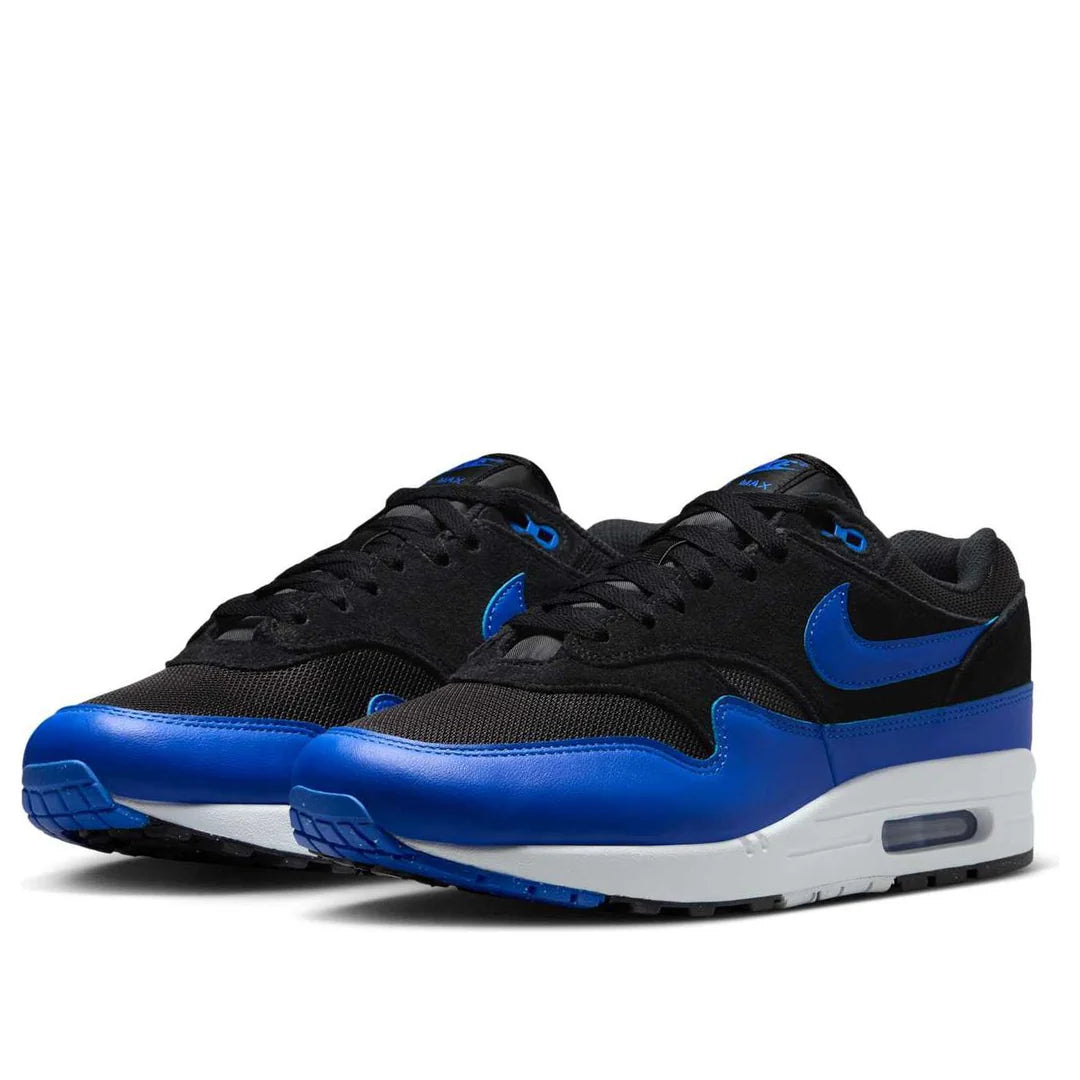 FZ5808 010 Nike Air Max 1 Essential Black Hyper Royal
