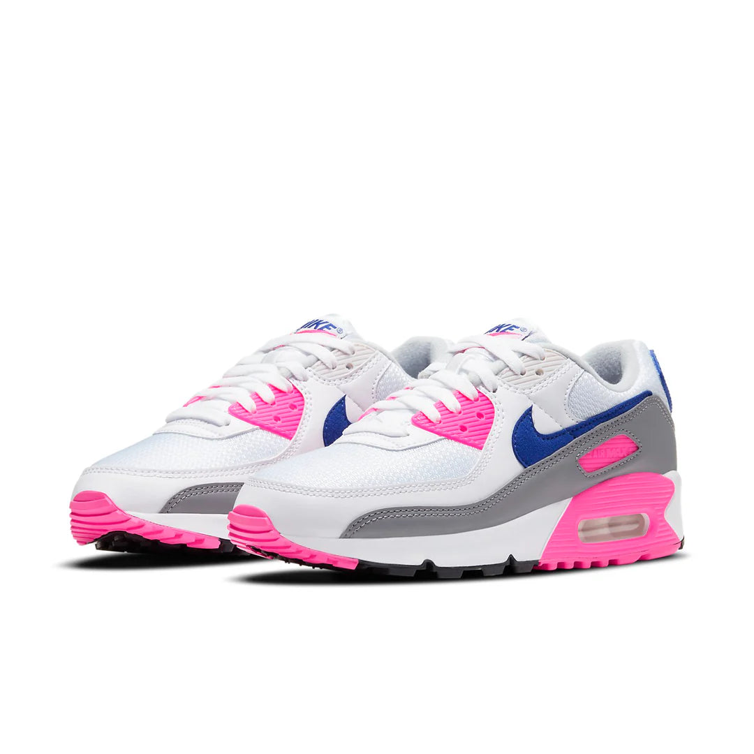 CT1887 100 Nike Air Max 3 White Pink Blast (Women's) [NO BOX]