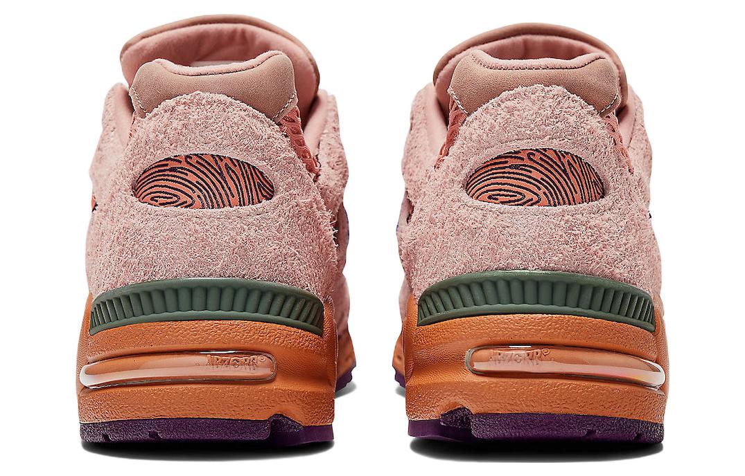 M990SB2 New Balance 990v2 Salehe Bembury Sand Be The Time