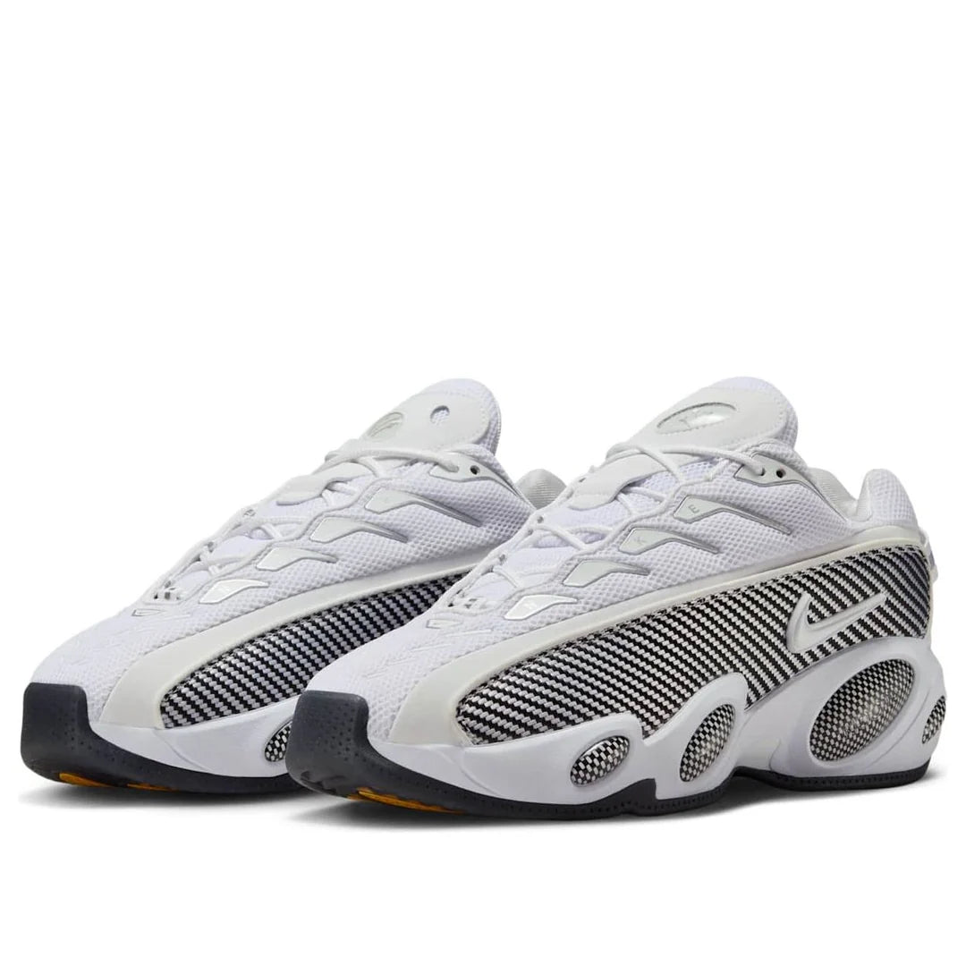 DM0879 101 Nike NOCTA Glide Drake White Black