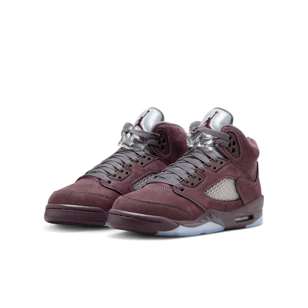 FN4233 600 Jordan 5 Retro Burgundy (2023) (GS)