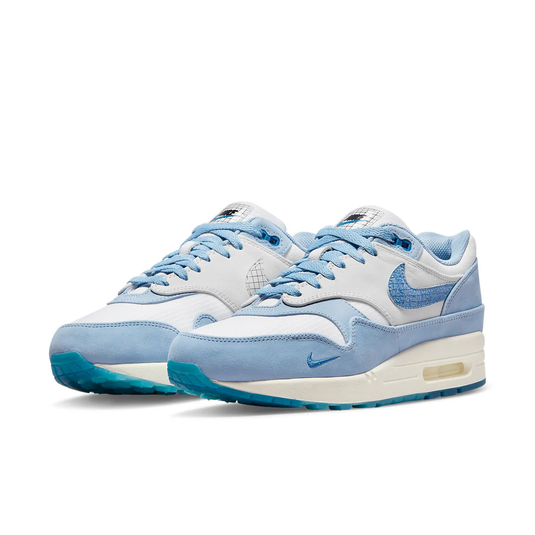DR0448 100 Nike Air Max 1 Premium Blueprint
