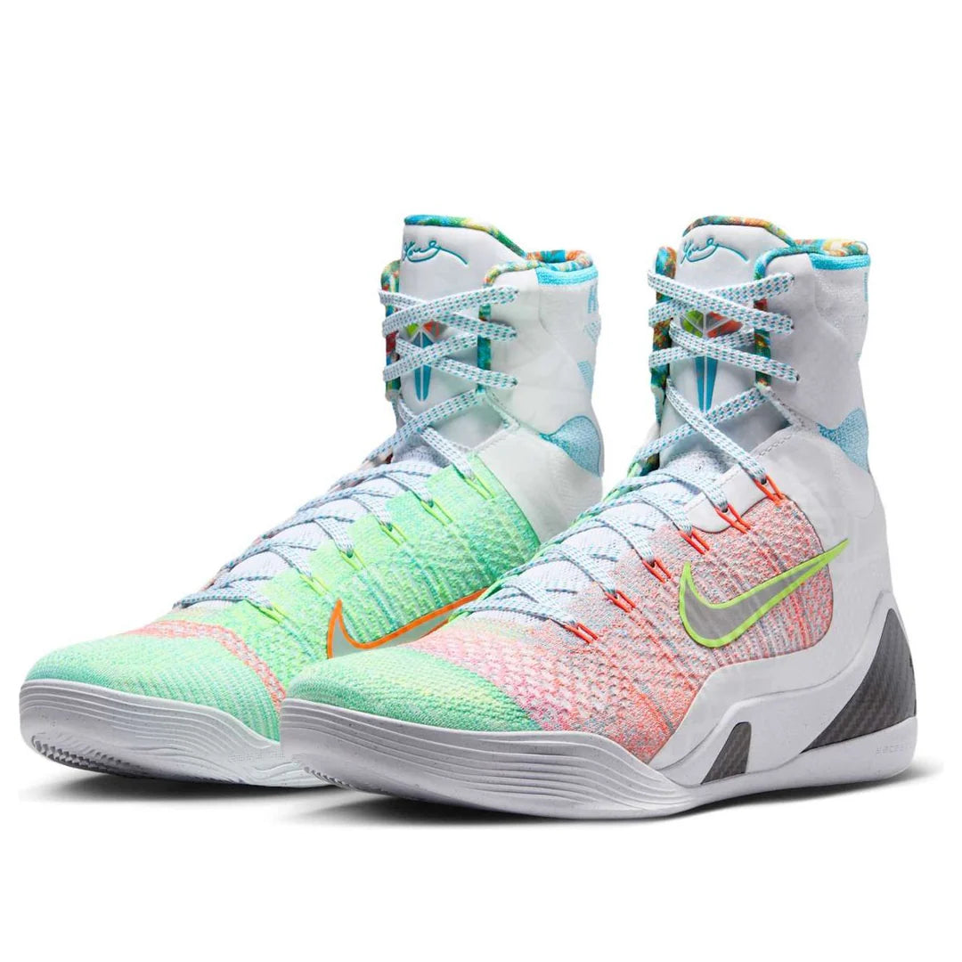 FZ7335 101 Nike Kobe 9 Elite Protro What The (2025)