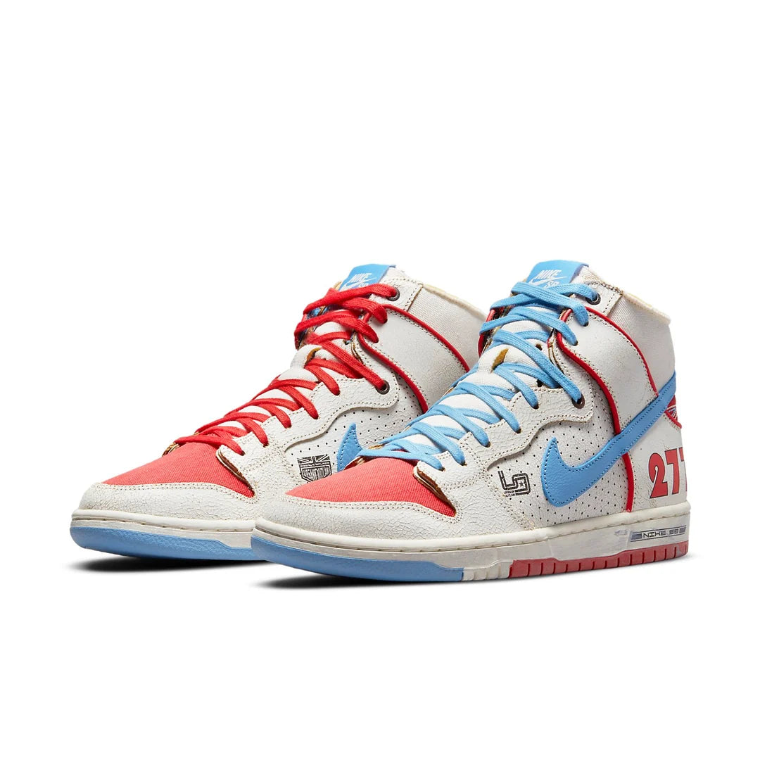 DH7683 100 Nike SB Dunk High Pro Ishod Wair x Magnus Walker