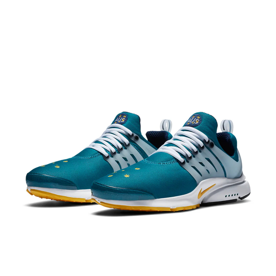 CJ1229 301 Nike Air Presto Australia Olympic (2020)