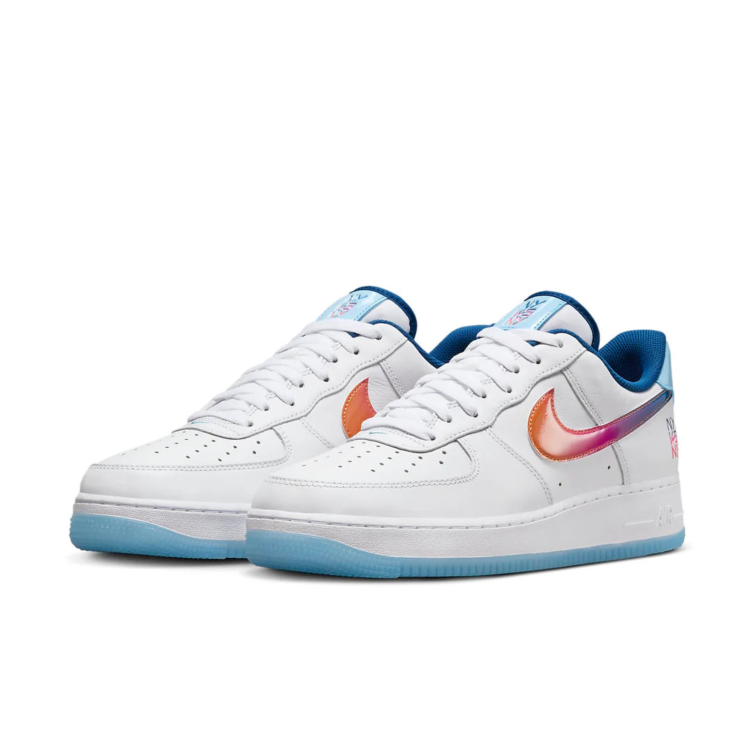 HF4833 100 Nike Air Force 1 Low '07 PRM NY vs. NY