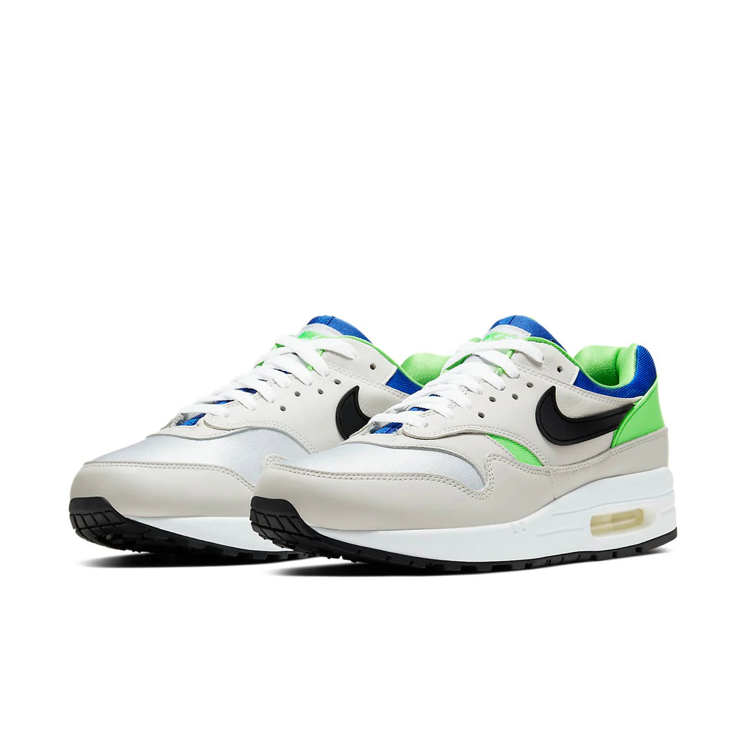 AR3863 100 Nike Air Max 1 DNA CH.1 Green Royal