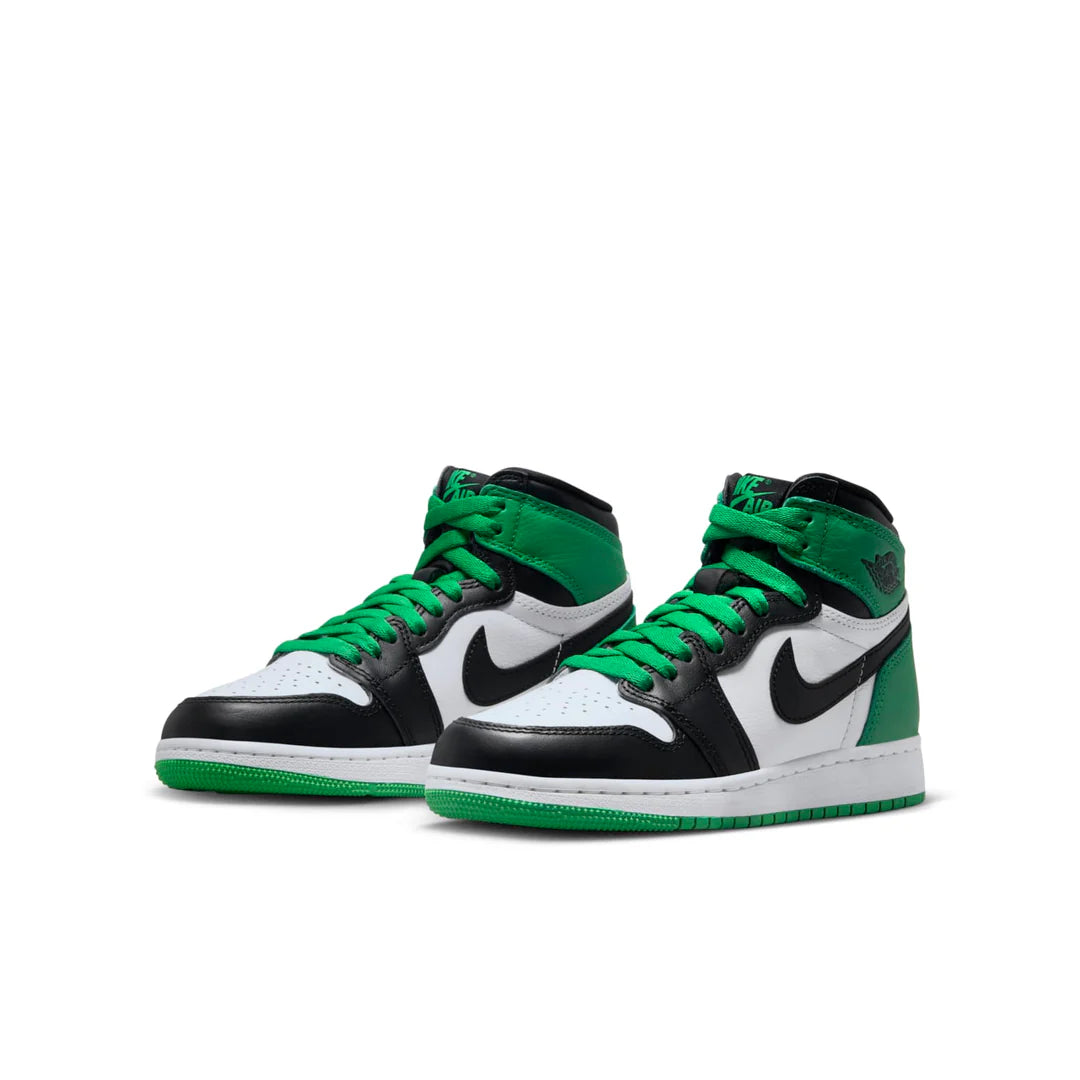 FD1437 031 Air Jordan 1 Retro High OG Lucky Green (GS)