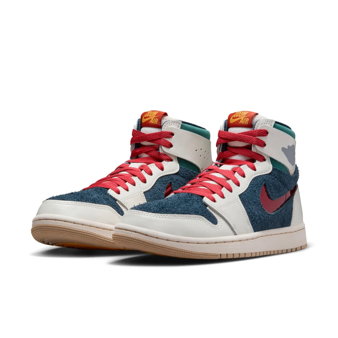 HJ9051 110 Jordan 1 High Zoom Air CMFT 2 SE You're Welcome (Women's)