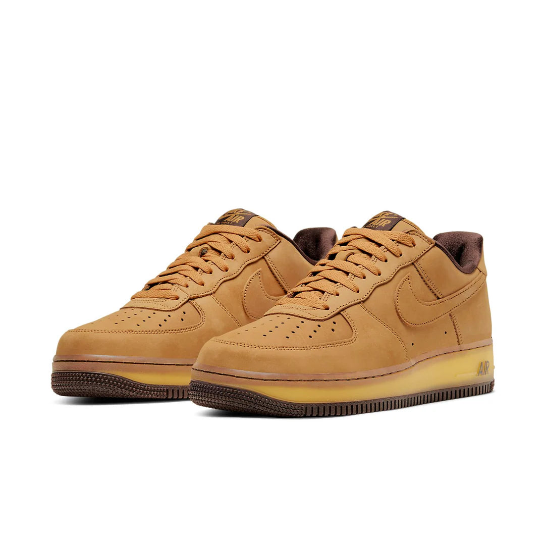 DC7504 700 Nike Air Force 1 Low Wheat Dark Mocha