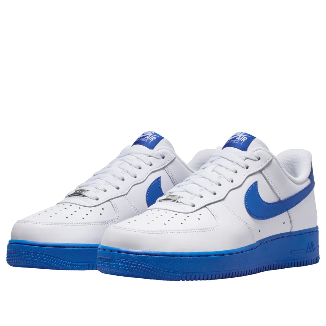 FJ4146 126 Nike Air Force 1 Low '07 White Game Royal (2026)