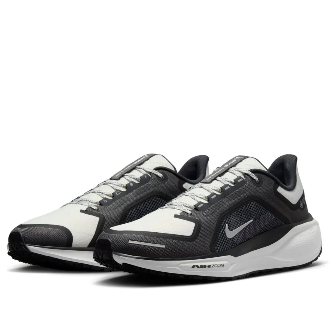 FQ1356 002 Nike Air Zoom Pegasus 41 Gore-Tex Black Anthracite Iron Grey Summit White
