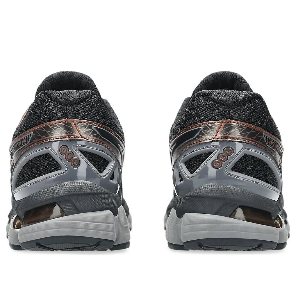 1203A388 002 ASICS Gel-Kayano 20 Black Reddish Brown