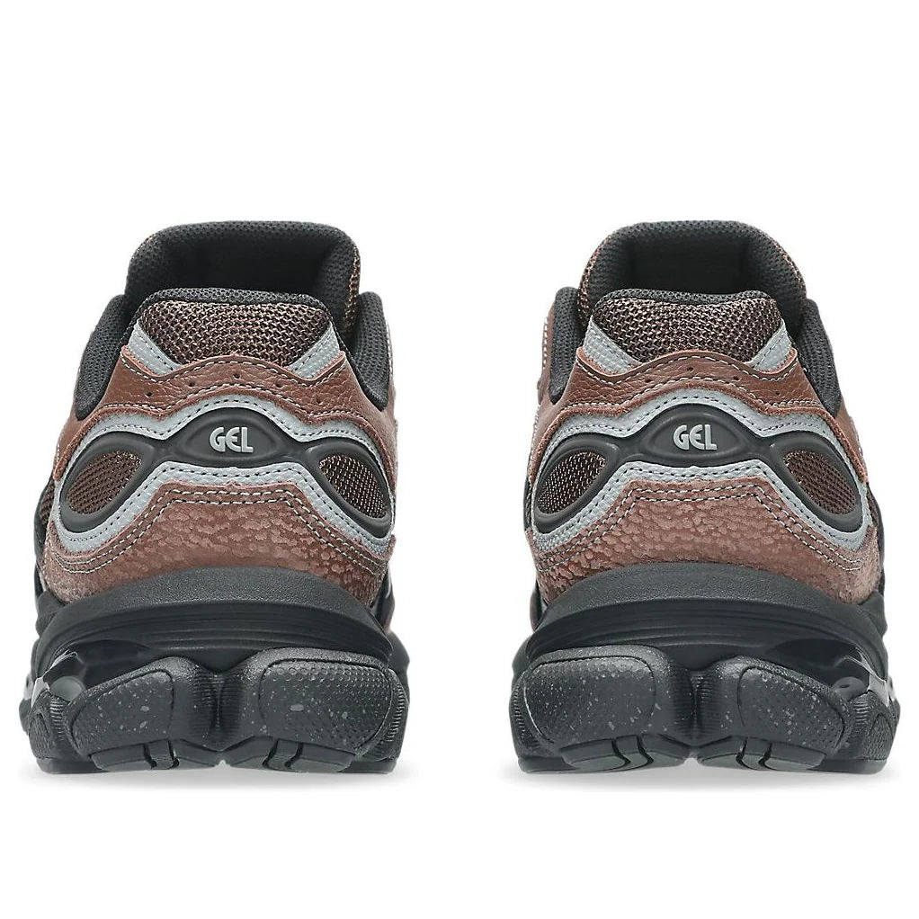 1203A896 200 ASICS Gel-NYC 2.0 SSHS HAL STUDIOS Architecture of Everyday Life Mahogany