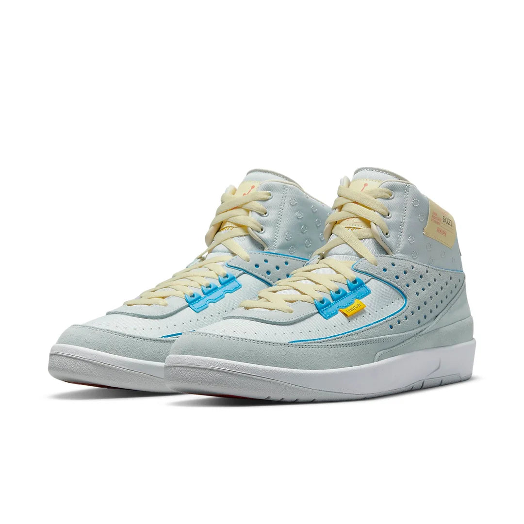 DN3802 001 Jordan 2 Retro SP Union Grey Fog [NO BOX]