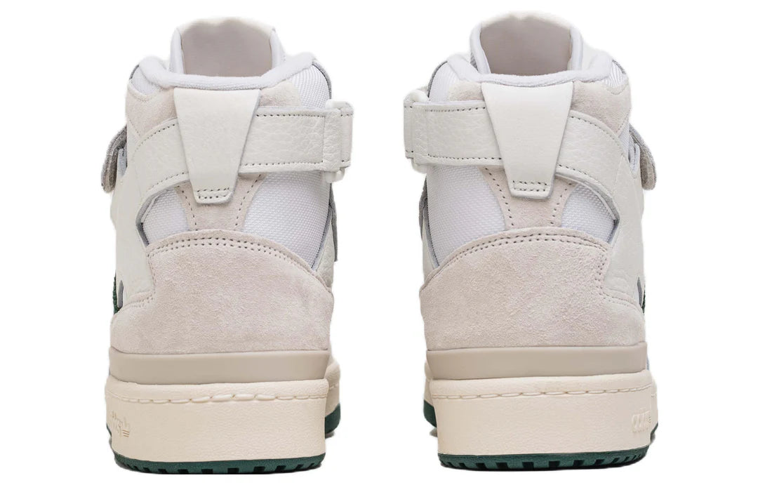 GX1519 adidas Forum Hi Packer White Green