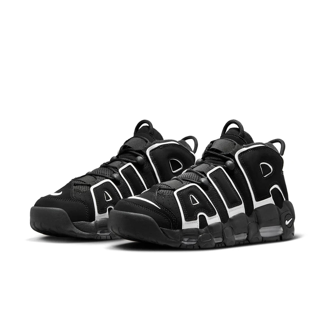 FV2291 001 Nike Air More Uptempo 96 Black White (2023 / 2026)