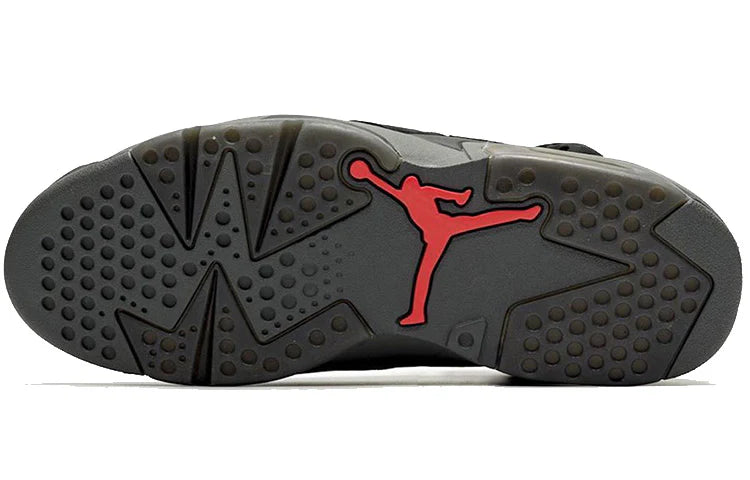 CK1229 001 Air Jordan 6 Retro PSG Paris Saint-Germain