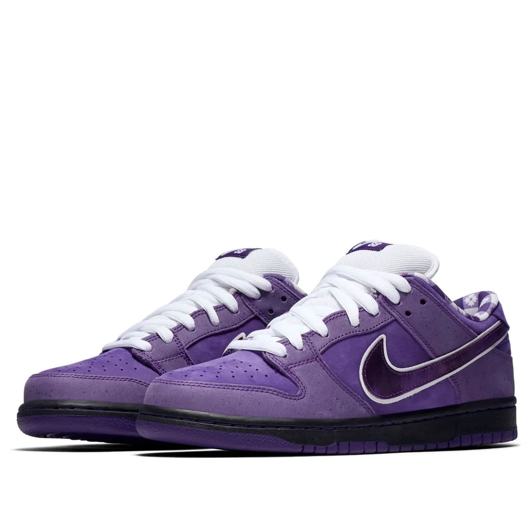 BV1310 555 Nike SB Dunk Low Concepts Purple Lobster [REPLACE BOX]