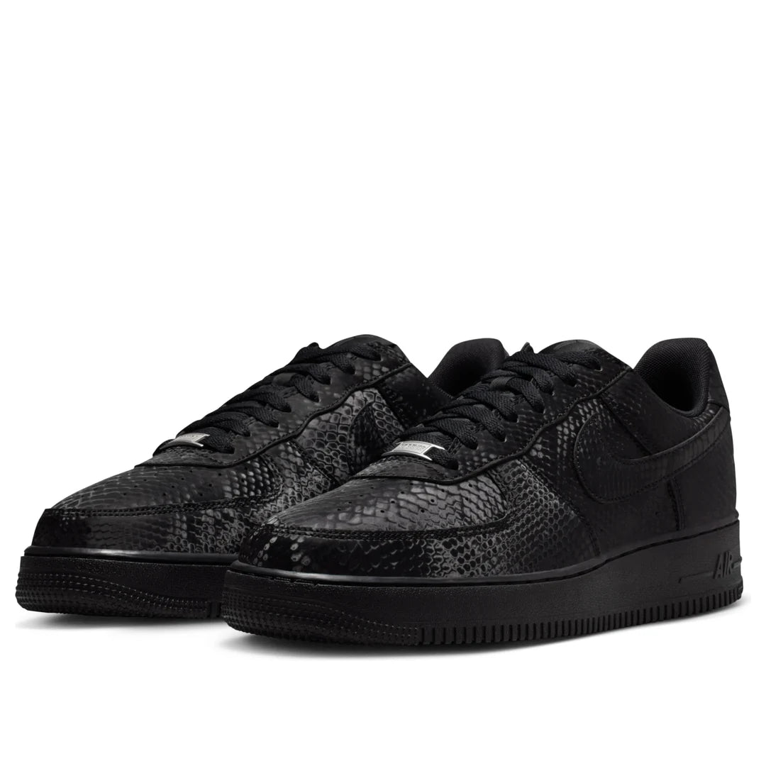 IB0018 003 Nike Air Force 1 Low Kobe Bryant Forever Black