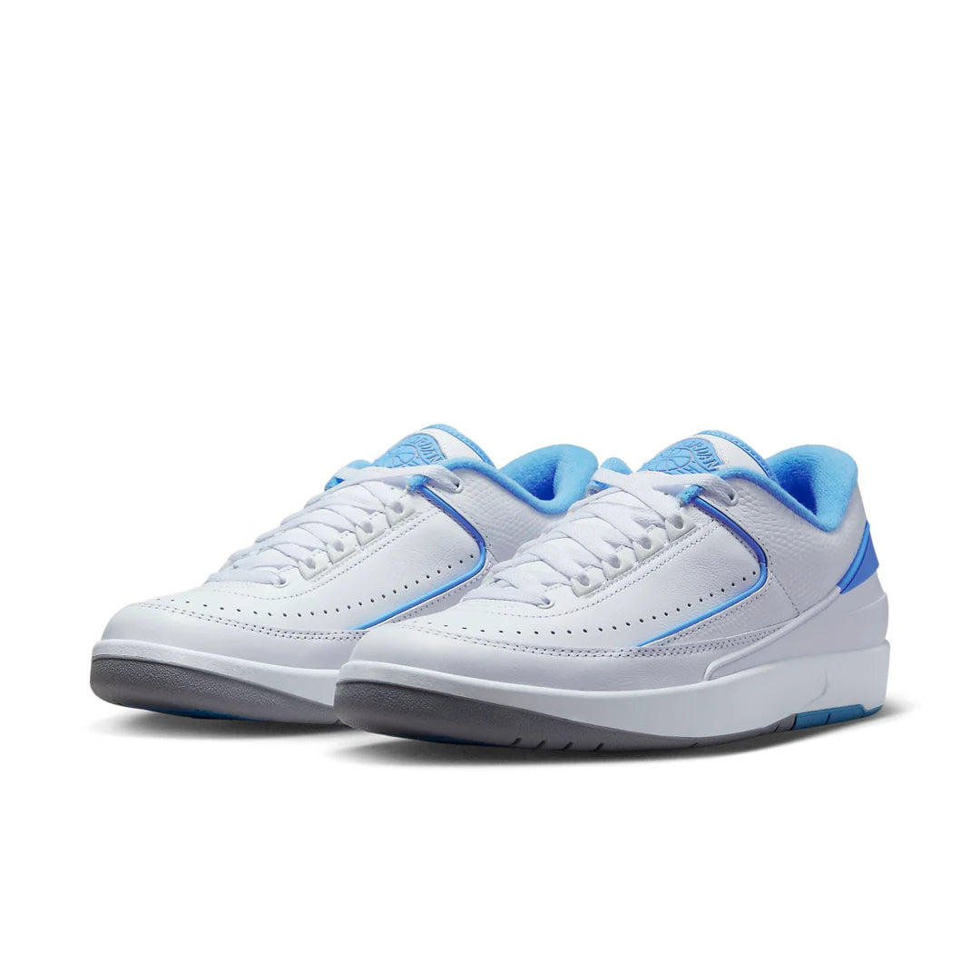 DV9956 104 Jordan 2 Retro Low UNC