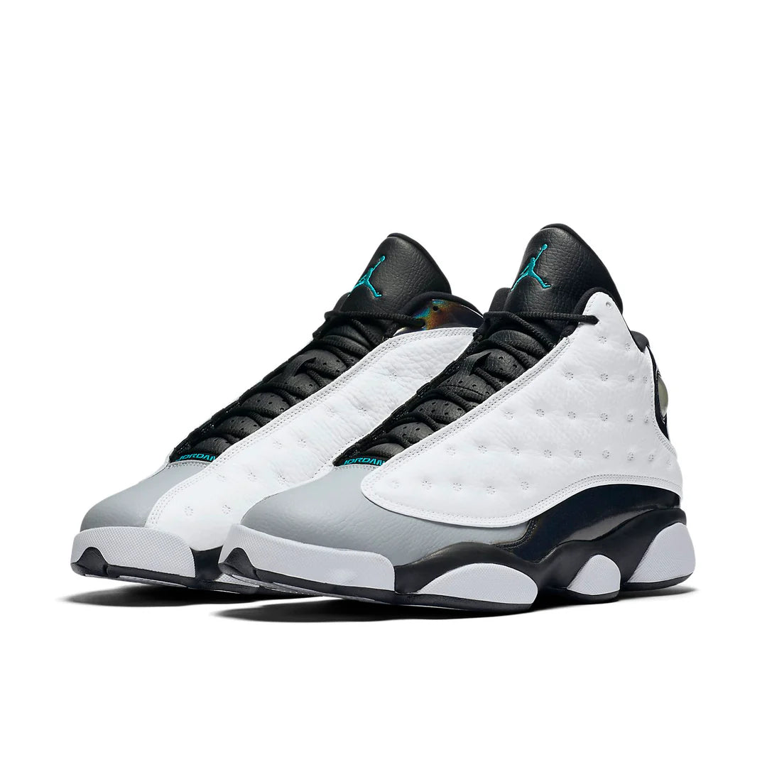 414571 115 Air Jordan 13 Retro Barons Hologram
