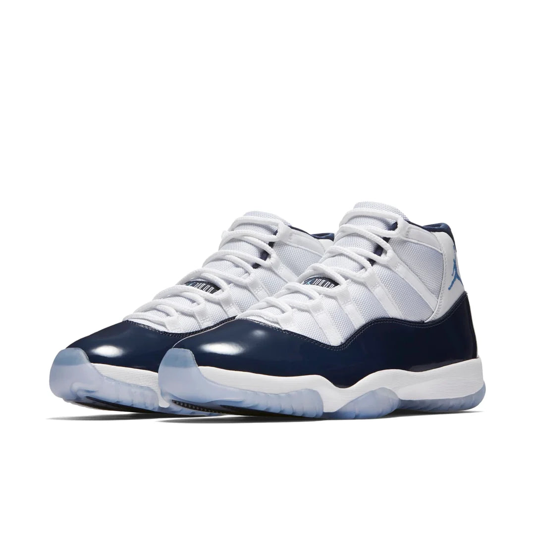 378037 123 Air Jordan 11 Retro UNC Win Like 82
