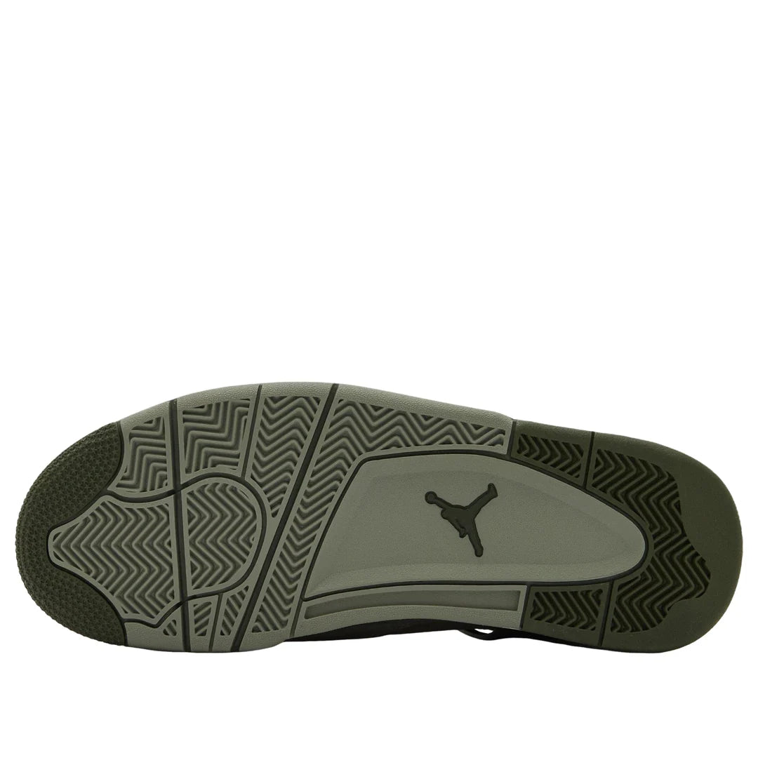 JA5911 320 Air Jordan 4 Retro Light Army