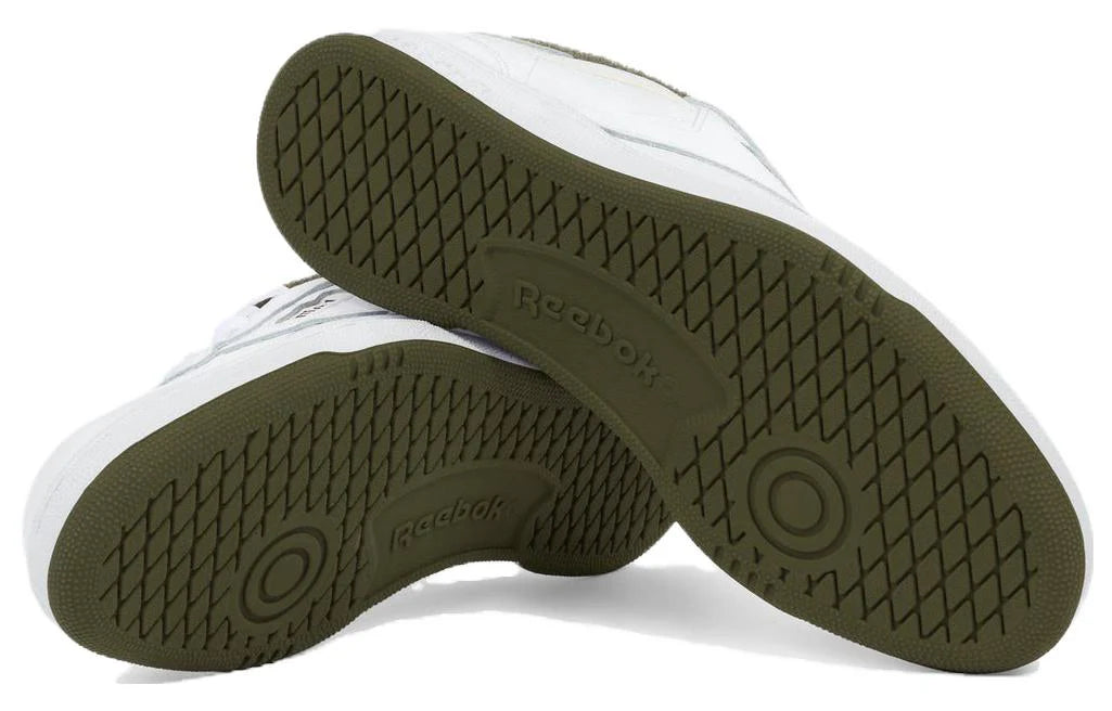 GX9657 Reebok Club C JJJJound White Olive